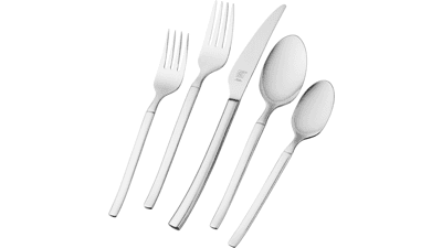 ZWILLING Premier Series Opus Stainless Steel Flatware Set