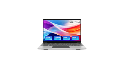 12GB RAM 256GB SSD Laptop