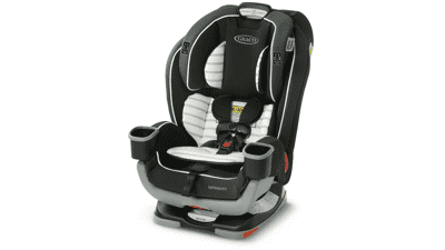 Graco Extend2Fit Convertible Car Seat