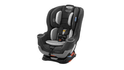 Graco Extend2Fit Convertible Car Seat