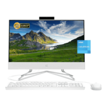 HP 2022 All-in-One Desktop