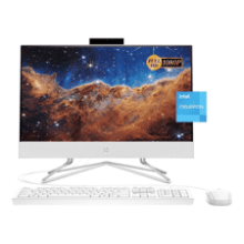 HP 2022 All-in-One Desktop