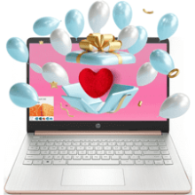 HP Essential Laptop 14