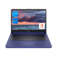 HP Portable Laptop 14