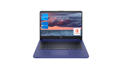 HP Portable Laptop 14