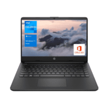HP Portable Laptop 14