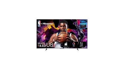 Hisense 100-Inch U8 Series Smart TV