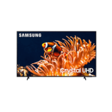 SAMSUNG 50-Inch 4K Smart TV