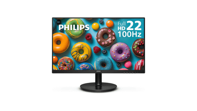 Philips 22" 1080p 100Hz Monitor