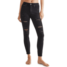 AEROPOSTALE Women's High Waisted Jegging