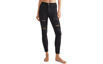 AEROPOSTALE Women's High Waisted Jegging