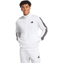 Adidas Men's 3-Stripes Track Top