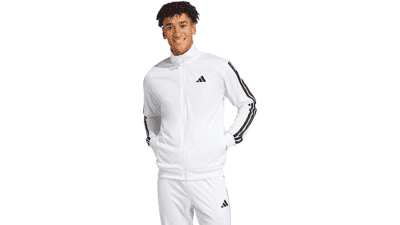 Adidas Men's 3-Stripes Track Top