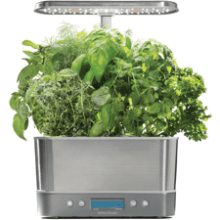 AeroGarden Harvest Elite: Indoor Hydroponic Garden