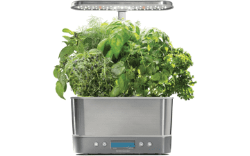 AeroGarden Harvest Elite: Indoor Hydroponic Garden