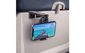 Airplane Phone Holder Mount - Travel Essential