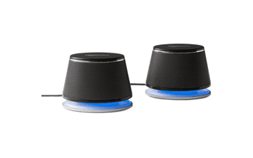 Amazon Basics PC Speakers - USB Powered