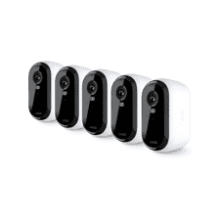 Arlo 2K Wireless Security Camera 5-Cam Bundle