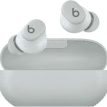 Beats Solo Buds: Wireless Earbuds - Storm Gray