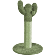 Cactus Cat Scratcher with Ball - Amazon Basics