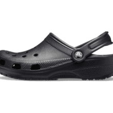 Crocs Classic Clog: Unisex Comfort