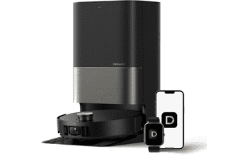 DREAME X50 Ultra: 20000Pa Robot Vacuum & Mop - Self Cleaning!