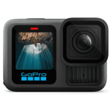 GoPro HERO13 Black: 5.3K Action Camera