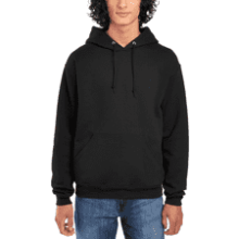 Jerzees Men's NuBlend Fleece Hoodie - Soft & Warm