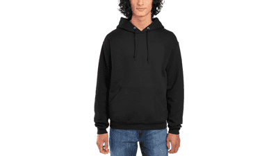 Jerzees Men's NuBlend Fleece Hoodie - Soft & Warm