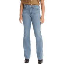 Levi's 315 Shaping Bootcut Jeans - Women's