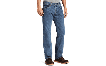 Levi's 501 Original Fit Jeans - Classic & Versatile