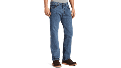 Levi's 501 Original Fit Jeans - Classic & Versatile