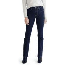 Levi's 725 High Rise Bootcut Jeans