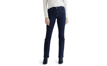 Levi's 725 High Rise Bootcut Jeans