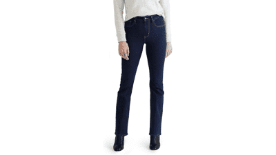 Levi's 725 High Rise Bootcut Jeans