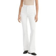 Levi's 726 High Rise Flare Jeans - Women's