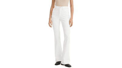 Levi's 726 High Rise Flare Jeans - Women's
