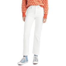 Levi's Wedgie Straight Jeans - Women's