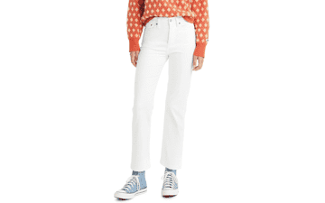 Levi's Wedgie Straight Jeans - Women's