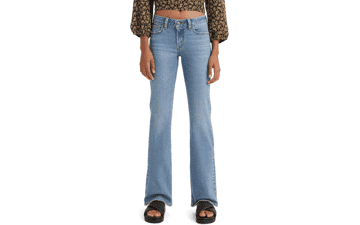 Levi's Women's Superlow Bootcut Jeans