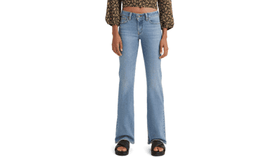 Levi's Women's Superlow Bootcut Jeans