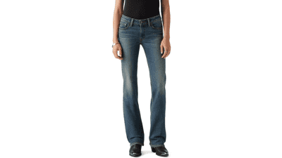 Levi's Women's Superlow Bootcut Jeans