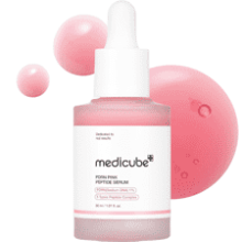Medicube Salmon DNA Serum: Pink Peptide, Hydrating Korean Skincare