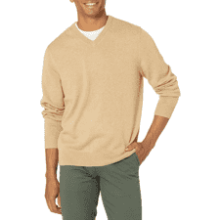 Men's V-Neck Sweater - Amazon Essentials