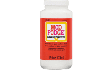 Mod Podge Gloss: All-in-One Sealer, Glue & Finish - 16 oz