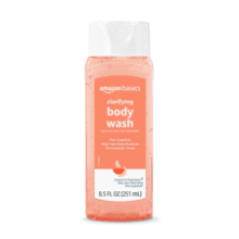 Pink Grapefruit Acne Body Wash with Salicylic Acid