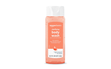 Pink Grapefruit Acne Body Wash with Salicylic Acid
