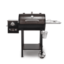 Pit Boss 440D2 Wood Pellet Grill - Black