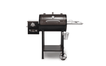 Pit Boss 440D2 Wood Pellet Grill - Black