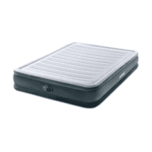 Queen Size Intex Air Mattress with Built-in Pump
